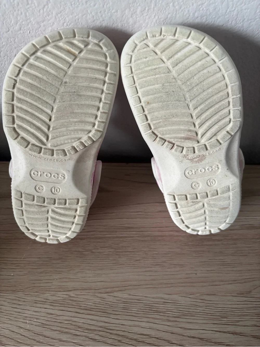 CROCS easy slip